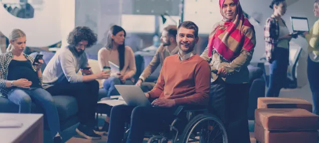 5 Ways to Promote Disability Awareness in the Workplace